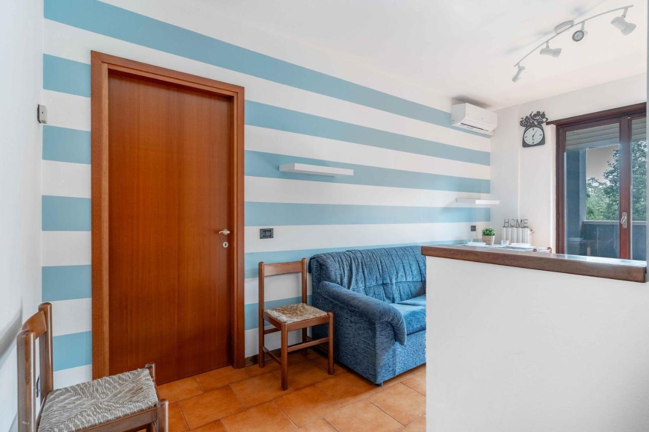 Appartement Mi13 San Siro- Blue House Exclusive - à Milan Extérieur photo