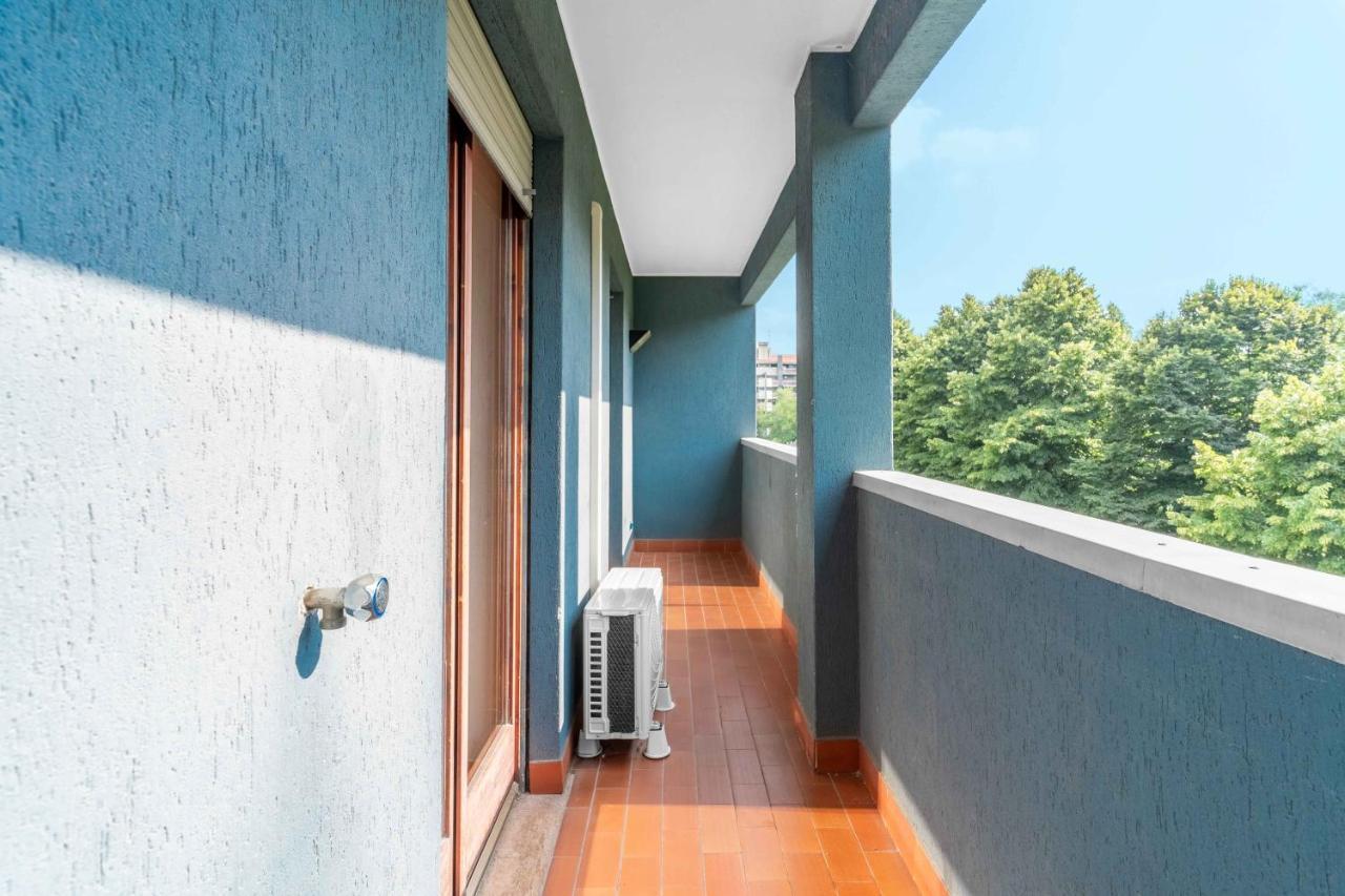 Appartement Mi13 San Siro- Blue House Exclusive - à Milan Extérieur photo